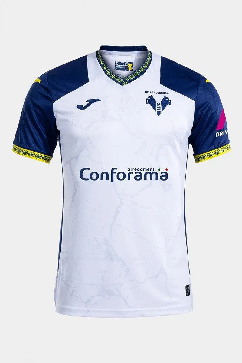 Divisa Hellas Verona Away 2024/2025 - Adulto