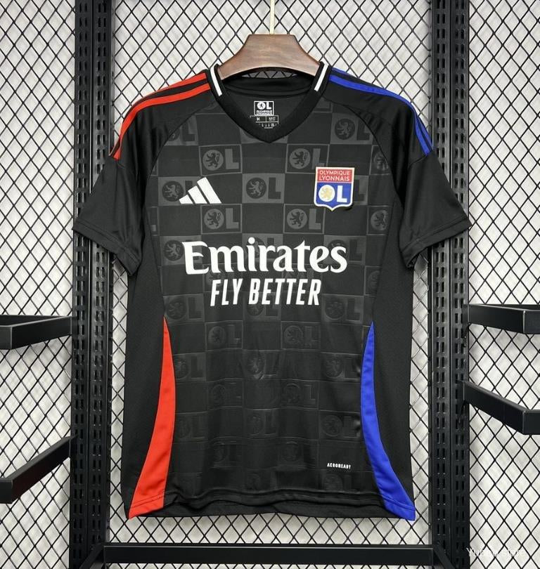 Maillot Lyon Extérieur 2024/2025 - Adulte