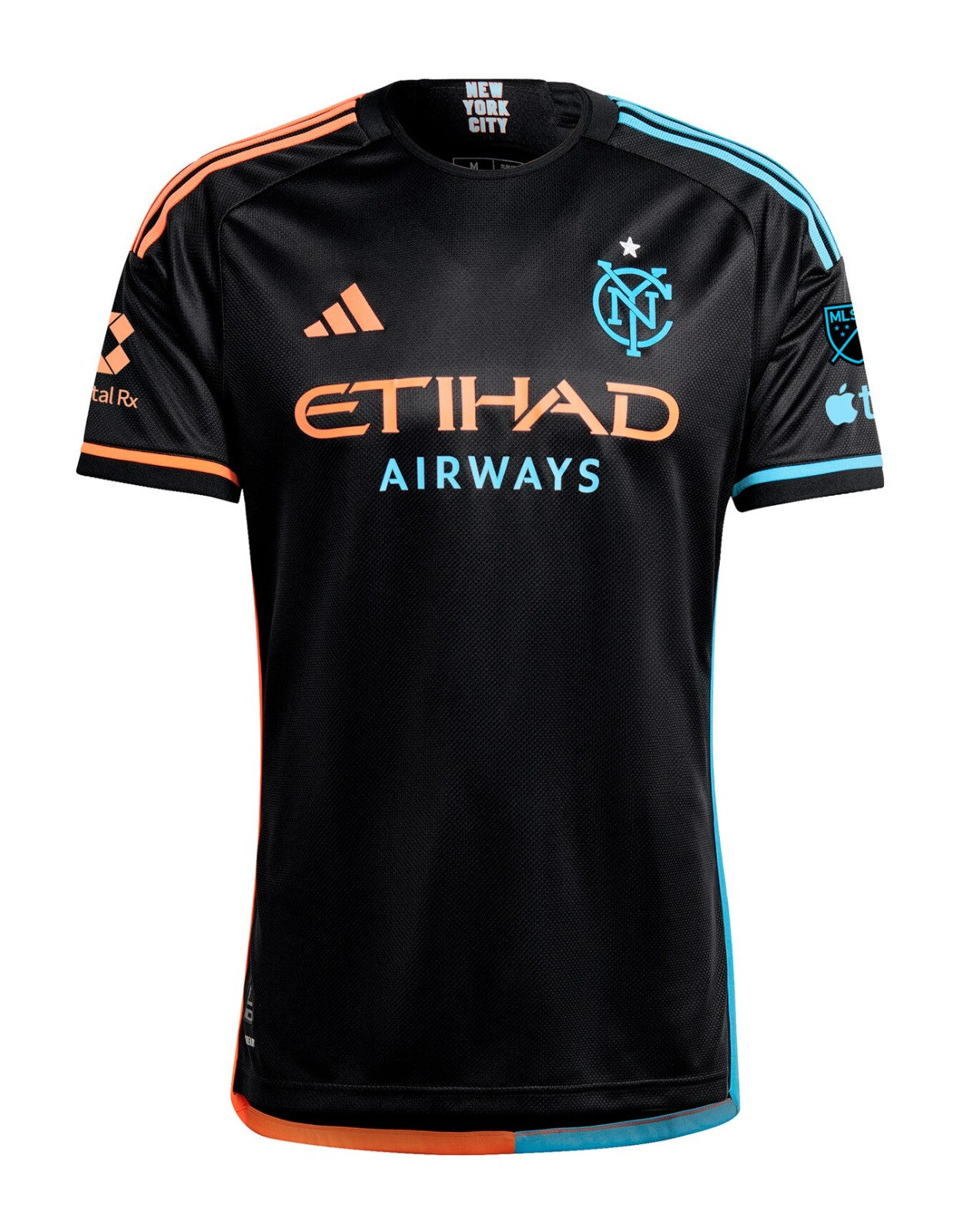 Maillot extérieur de football de New York City 2024/2025 - Adulte