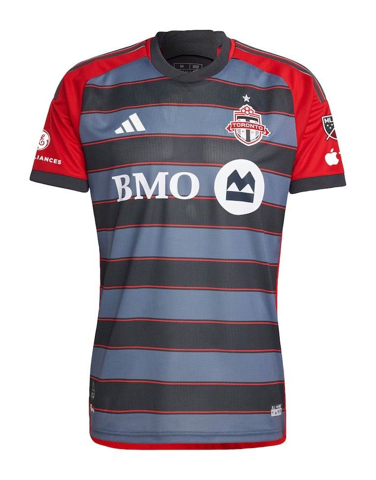 Maglia Toronto Soccer Home 2024/2025 - Adulto