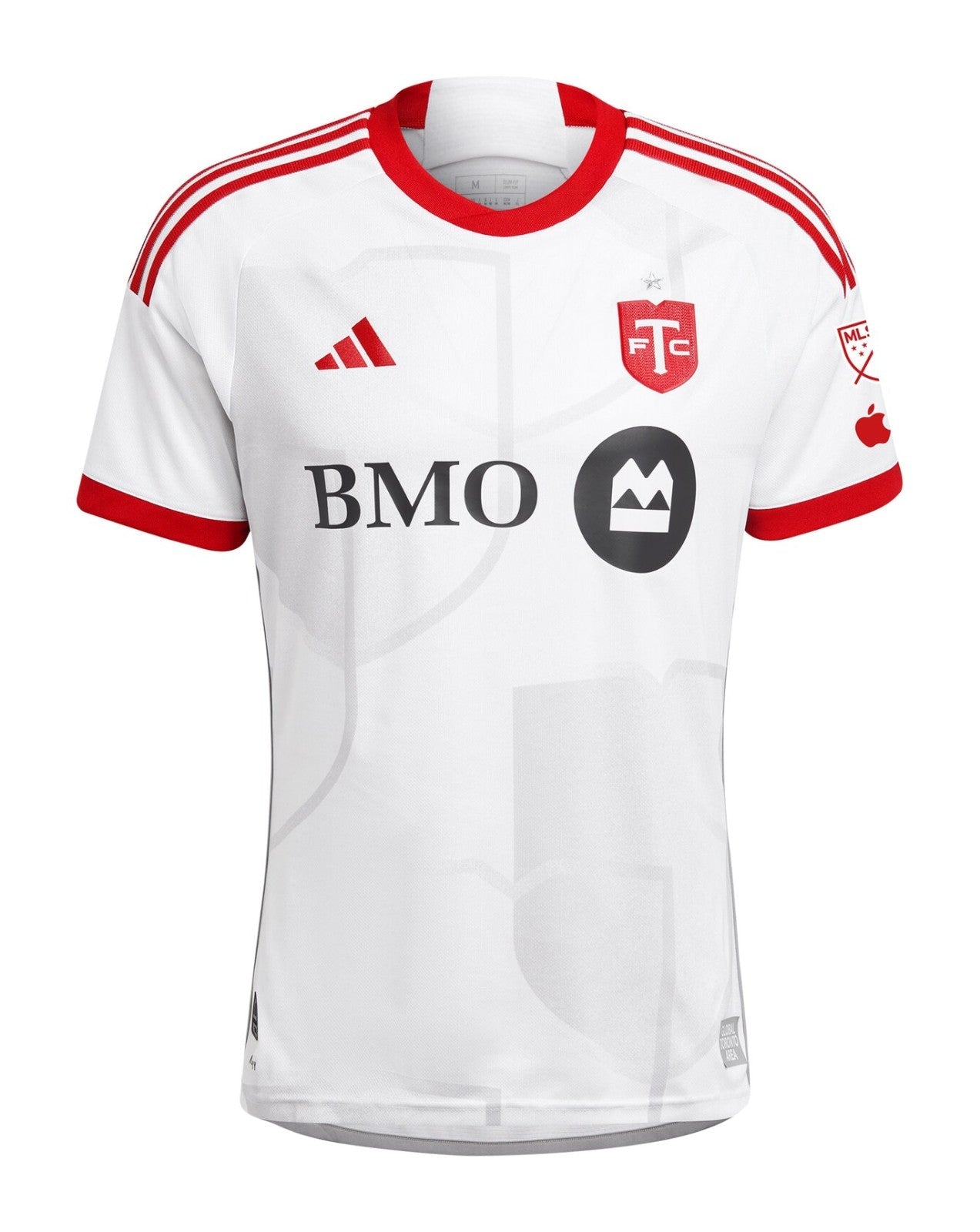 Toronto Fußball-Auswärtstrikot 2024/2025 – Erwachsene