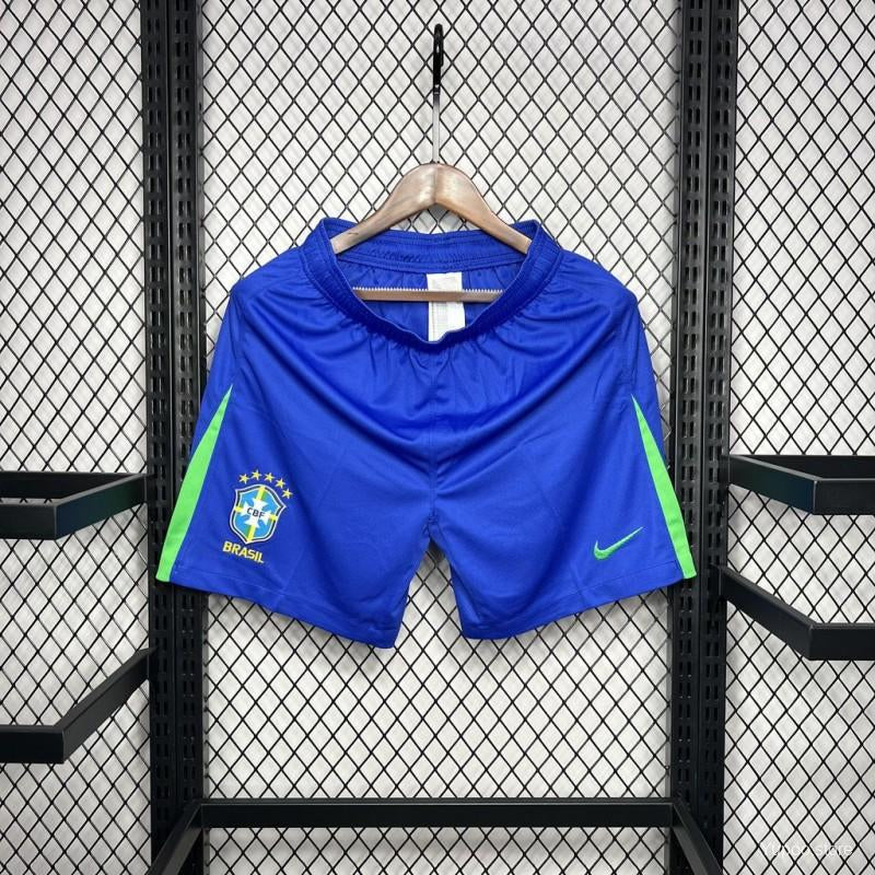 Brasilien Home 2024 Fußballshorts