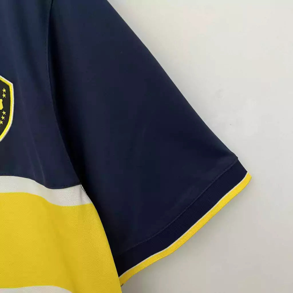 Boca Juniors Home Retro-Trikot 96/97