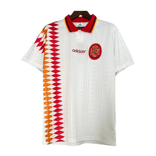 Maillot Espagne Extérieur Reto 1994