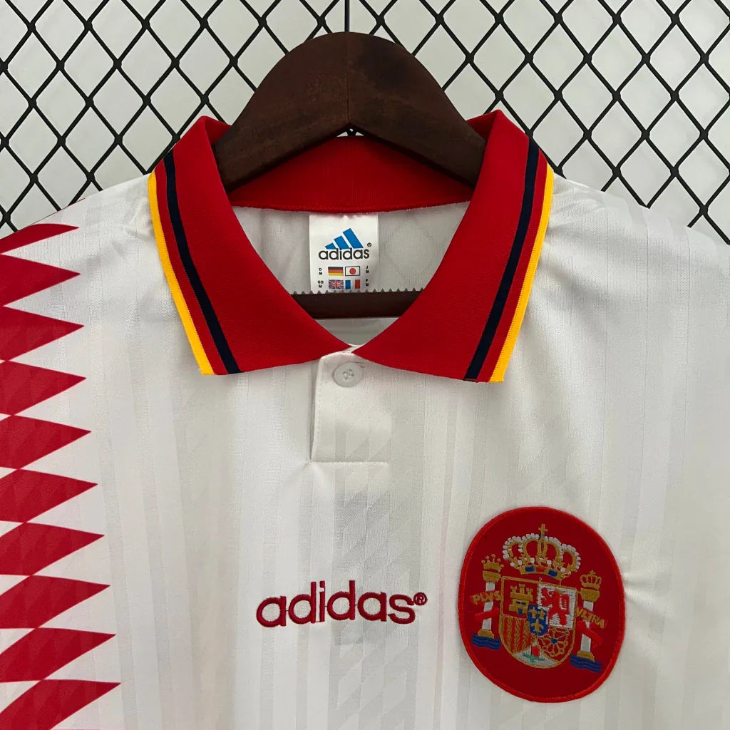 Maglia Spagna Away Reto 1994