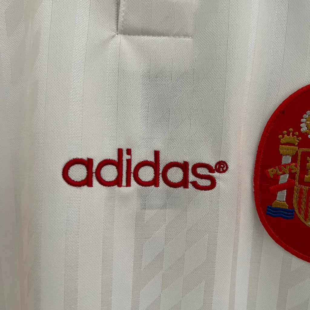 Maillot Espagne Extérieur Reto 1994