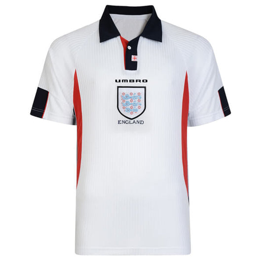 Maillot rétro Angleterre 1998