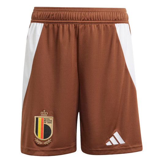 Short de Football Belgique Extérieur 24/25