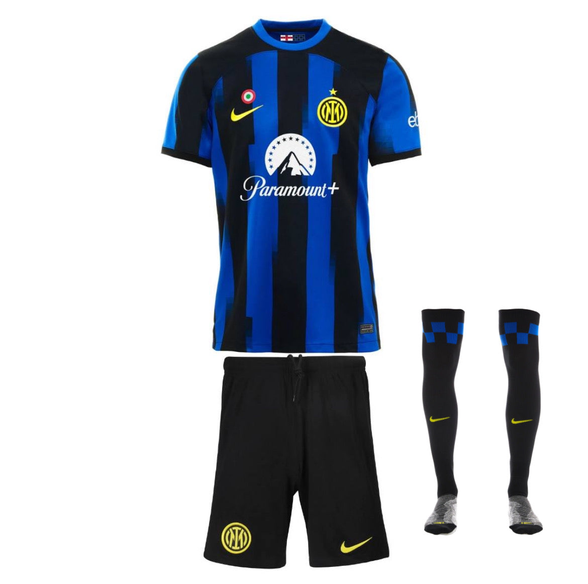 Inter Heimtrikot 2023/24 KINDER