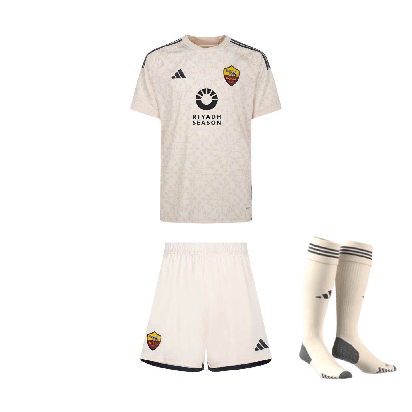 Roma Divisa Away 2023/24 BAMBINO