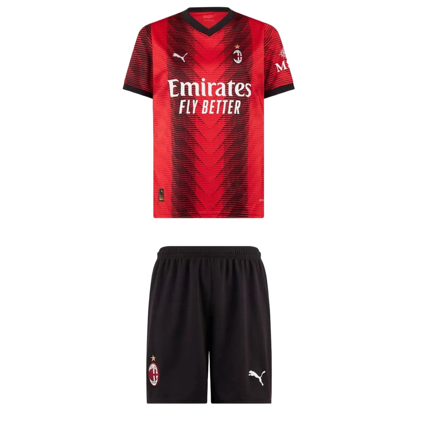 Kit domicile Milan 2023/24 ENFANTS