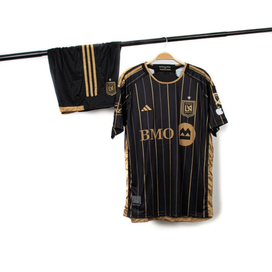 Divisa Los Angeles FC 2024/2025 - BAMBINO