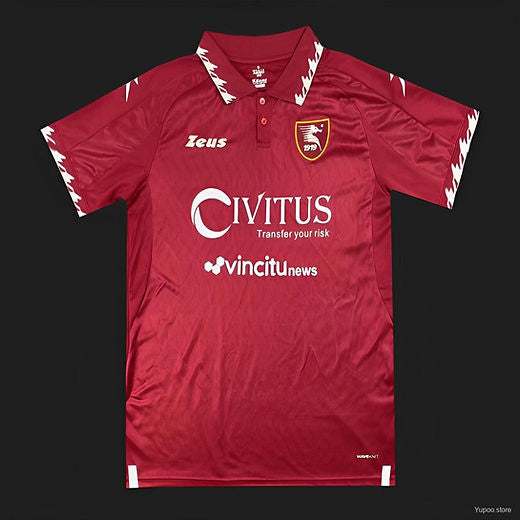 Salernitana – Heimtrikot 2023/2024 – Erwachsene