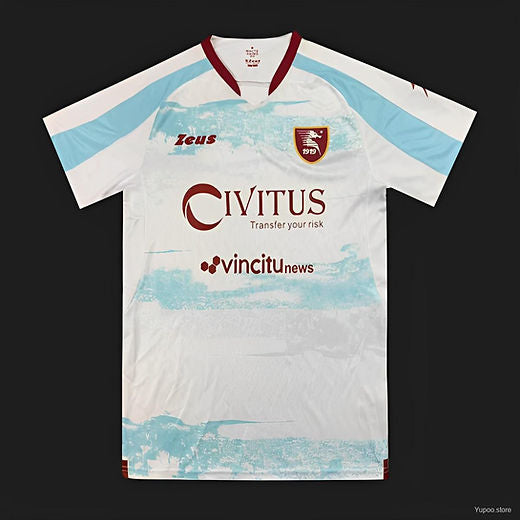 Salernitana - Kit Extérieur 2023/2024 - Adulte