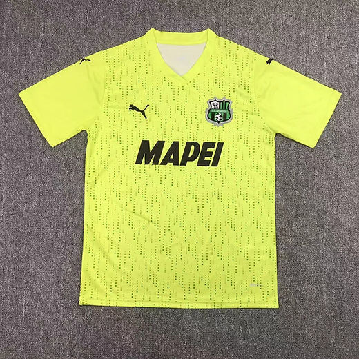 Maillot Troisième Sassuolo 2023/2024 - Adulte