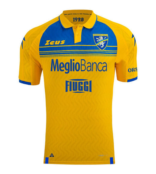 Uniforme Frosinone Domicile 2023/2024 - Adulte