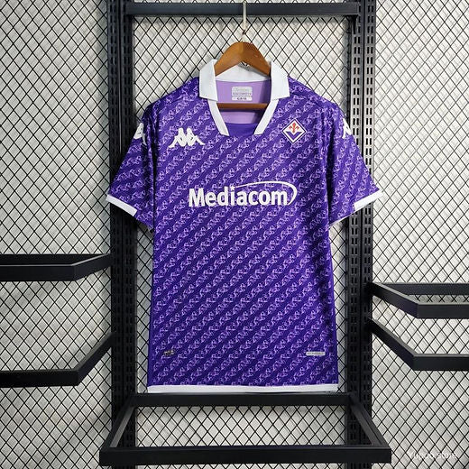 Uniforme domicile de la Fiorentina 2023/2024 - Adulte