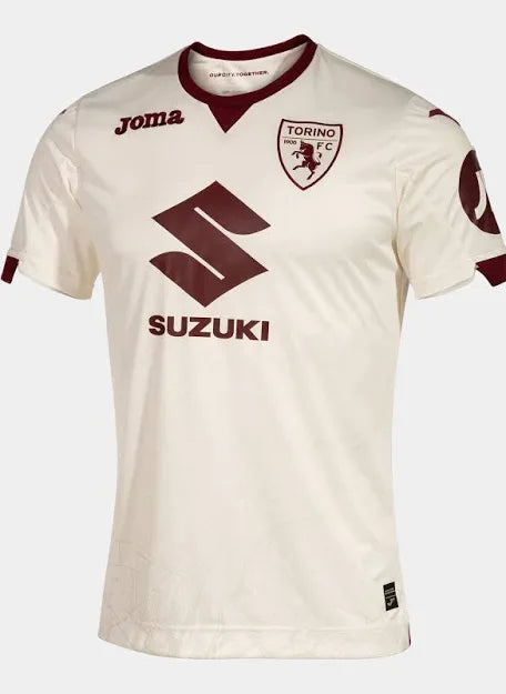 Uniforme Torino Extérieur 2023/2024 - Adulte