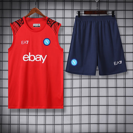 Kit Napoli Allenamento  2023 / 2024 - Adulto