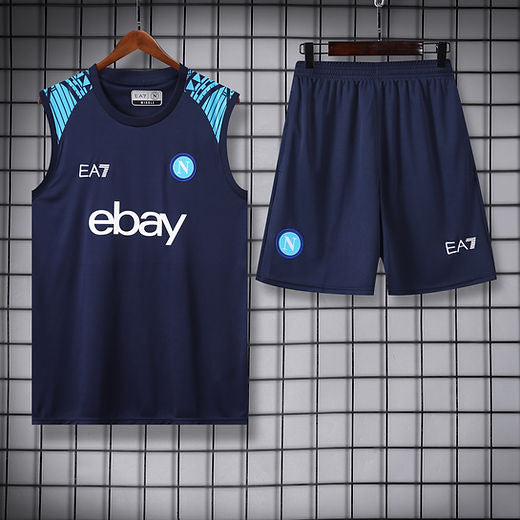 Kit d'entraînement Naples 2023 / 2024 - Adulte