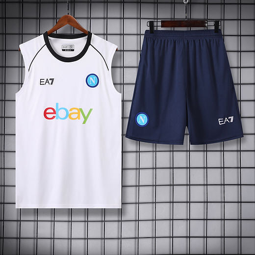 Kit Napoli Allenamento  2023 / 2024 - Adulto