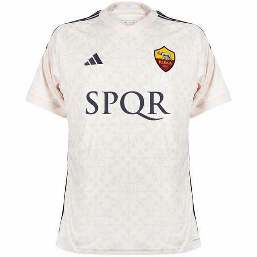 Maillot As Roma Extérieur 2023/24 - Adulte