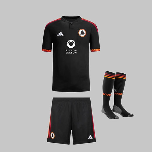 Roma Ausweichtrikot 2023/24 KINDER