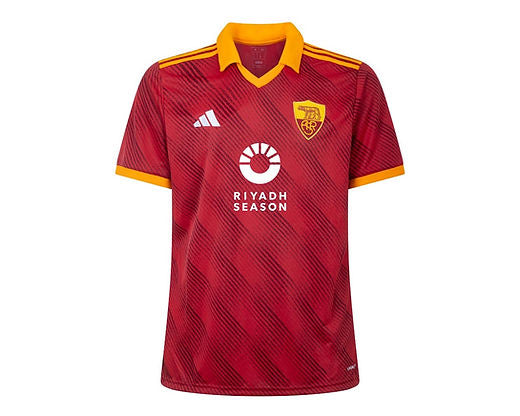 Roma - Derby-Heimtrikot für Erwachsene 2023-24