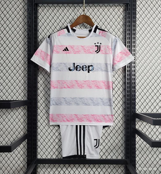 Juventus Extérieur Uniforme 2023/24 ENFANTS