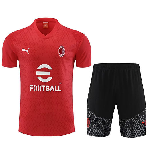 Kit allenamento Milan 2023/24