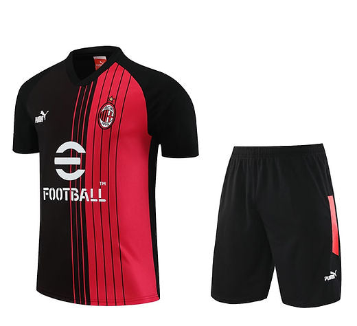 Kit allenamento Milan 2023/24