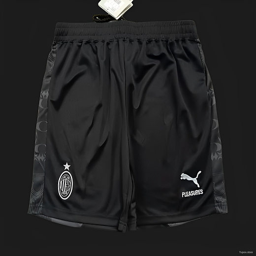 Pantaloncini Milan Fourth 2023/2024 - Adulto