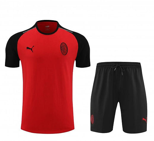 Kit de représentation de l'AC Milan 2023/24