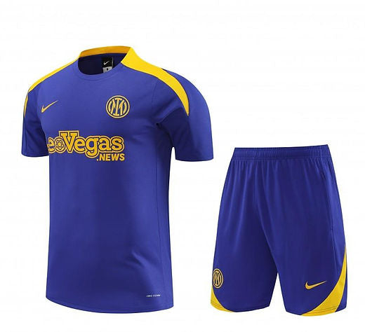 Kit allenamento Inter 2023/24 - Adulto