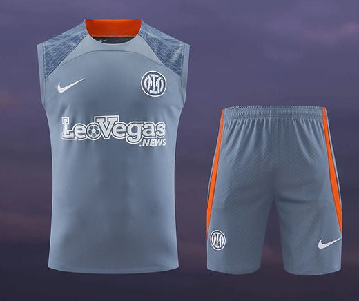 Kit d'entrainement Inter 2023/24 - Adulte