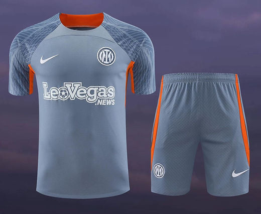 Kit d'entrainement Inter 2023/24 - Adulte