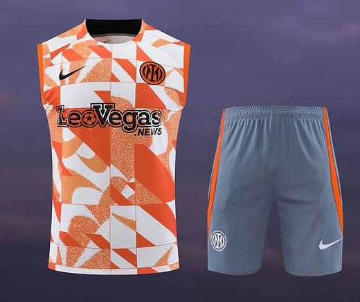 Kit d'entrainement Inter 2023/24 - Adulte