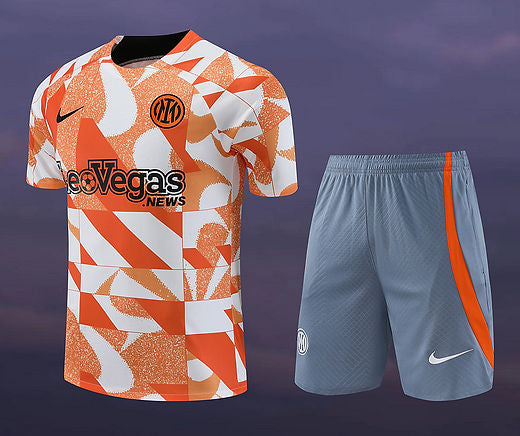 Kit d'entrainement Inter 2023/24 - Adulte