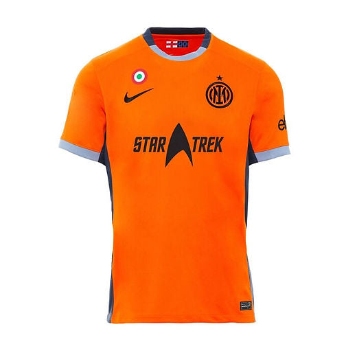 Divisa Inter Third Star Trek 2023/2024 - Adulto