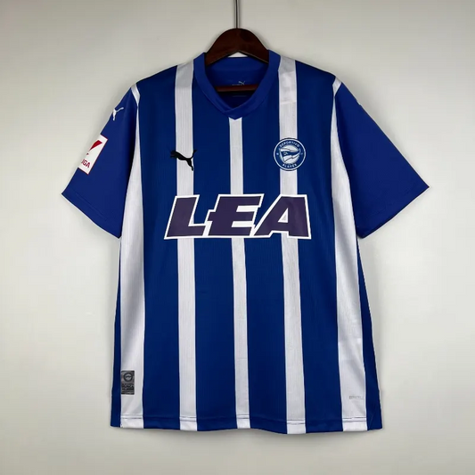 Alaves-Trikot 2023/2024 – Erwachsene