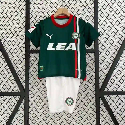 Maglia e Pantaloncino Bambino Alaves Away 2023/2024 - Bambino