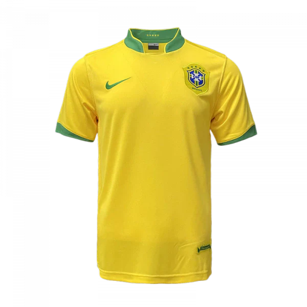 Brasilien Retro 2006 Trikot