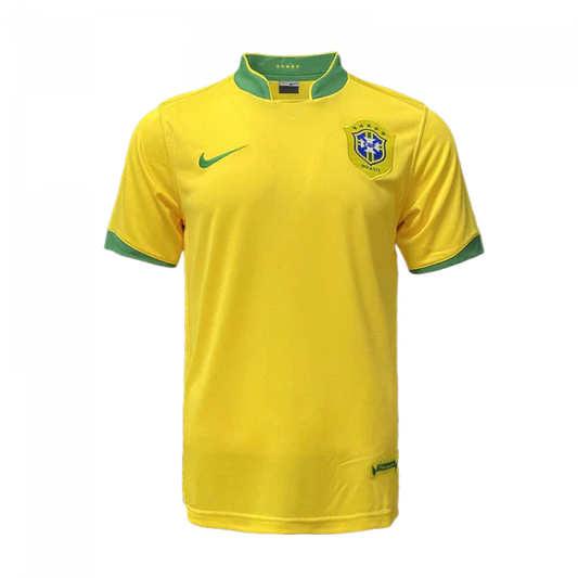 Brasilien Retro 2006 Trikot