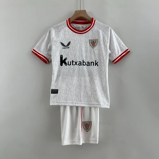 Athletic Bilbao Divisa Away 2023/24 BAMBINO