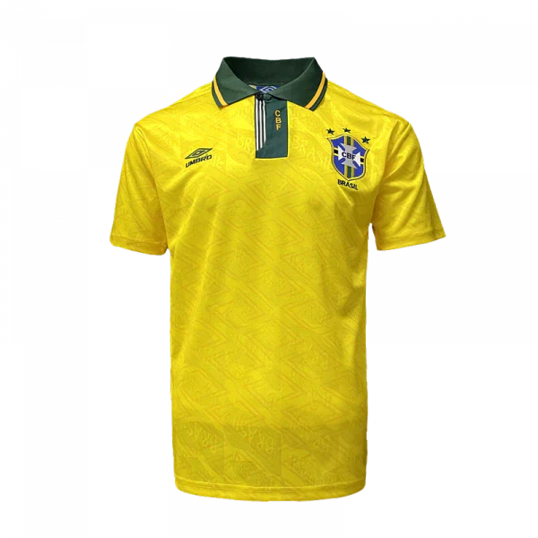 Maillot Brésil Rétro 91/93