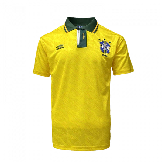 Brasilien Retro 91/93 Trikot