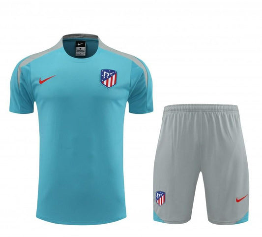 Tenue d'entraînement de l'Atletico Madrid 2023/24