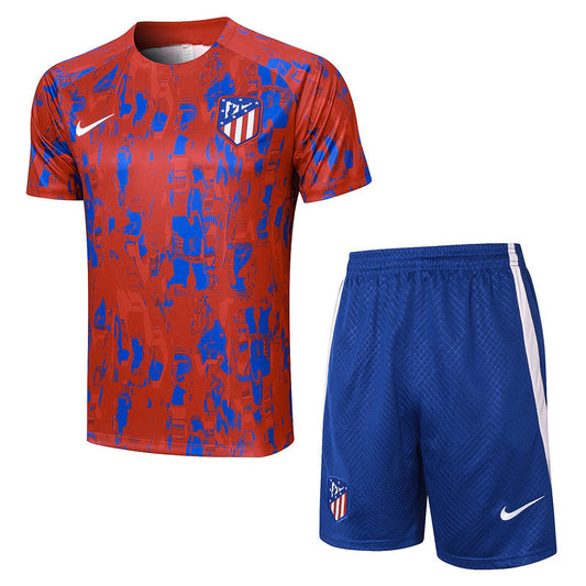 Tenue d'entraînement de l'Atletico Madrid 2023/24