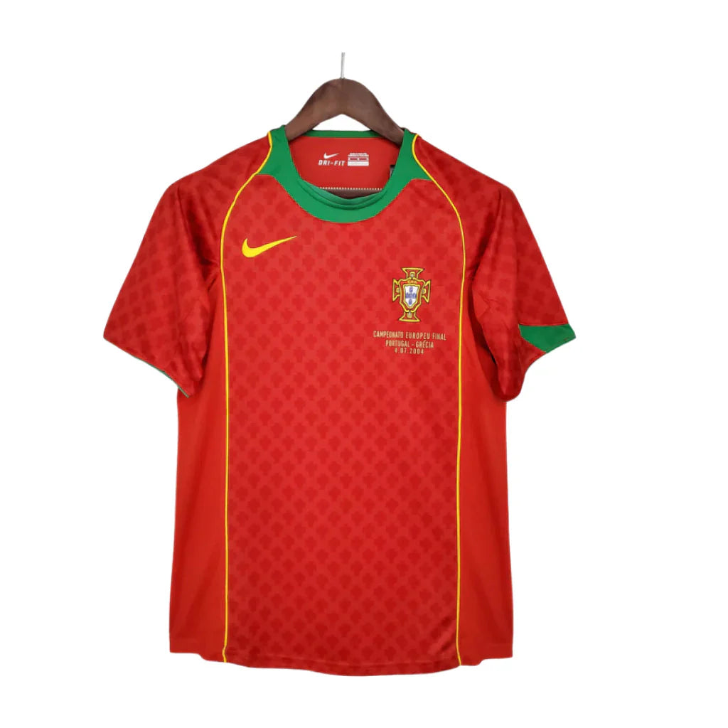 Maillot Portugal Rétro 2004