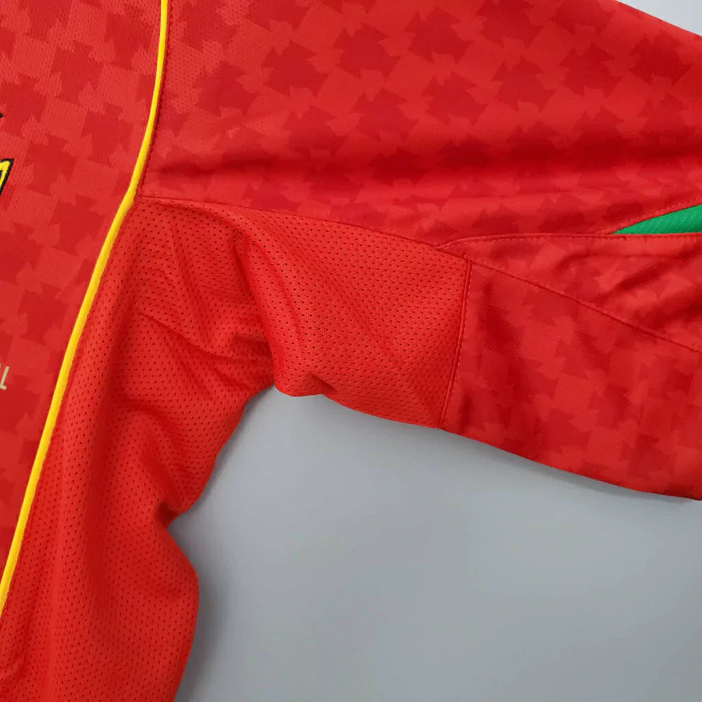 Maillot Portugal Rétro 2004